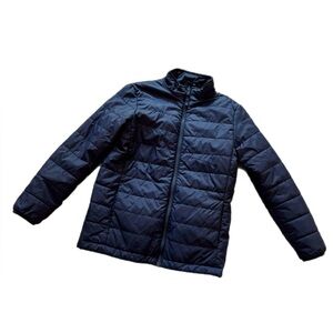 LANDS END LIGHT PUFFER JACKET